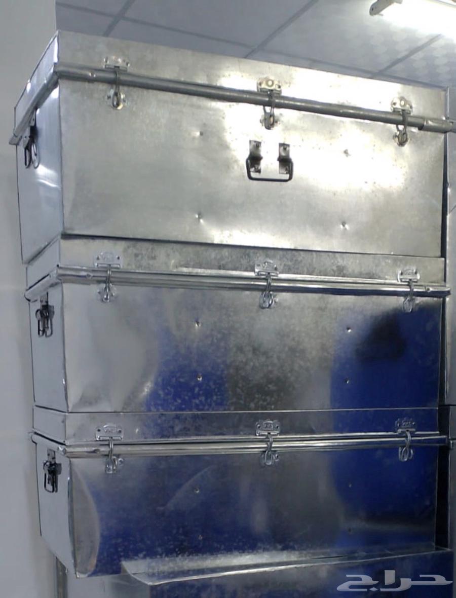 شنط حديد تخزين عفش64456763272707113