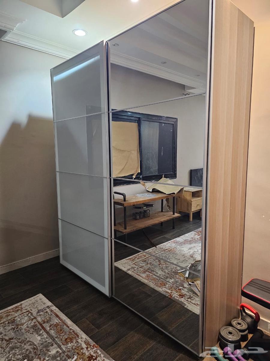 للبيع غرفة نوم من ايكيا64622762597379114