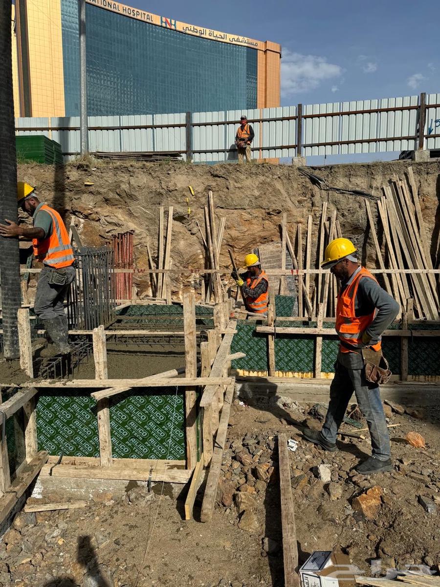 شركة بناياتي للمقاولات العامة   جدة64172496929153111