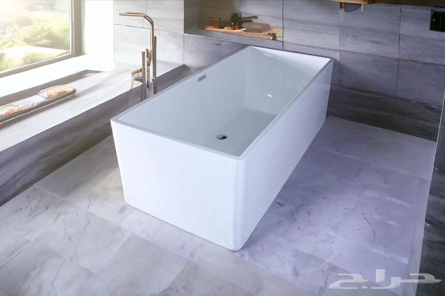 للبيع بانيو ايكريلك جديد 4 طبقات64464959302145110