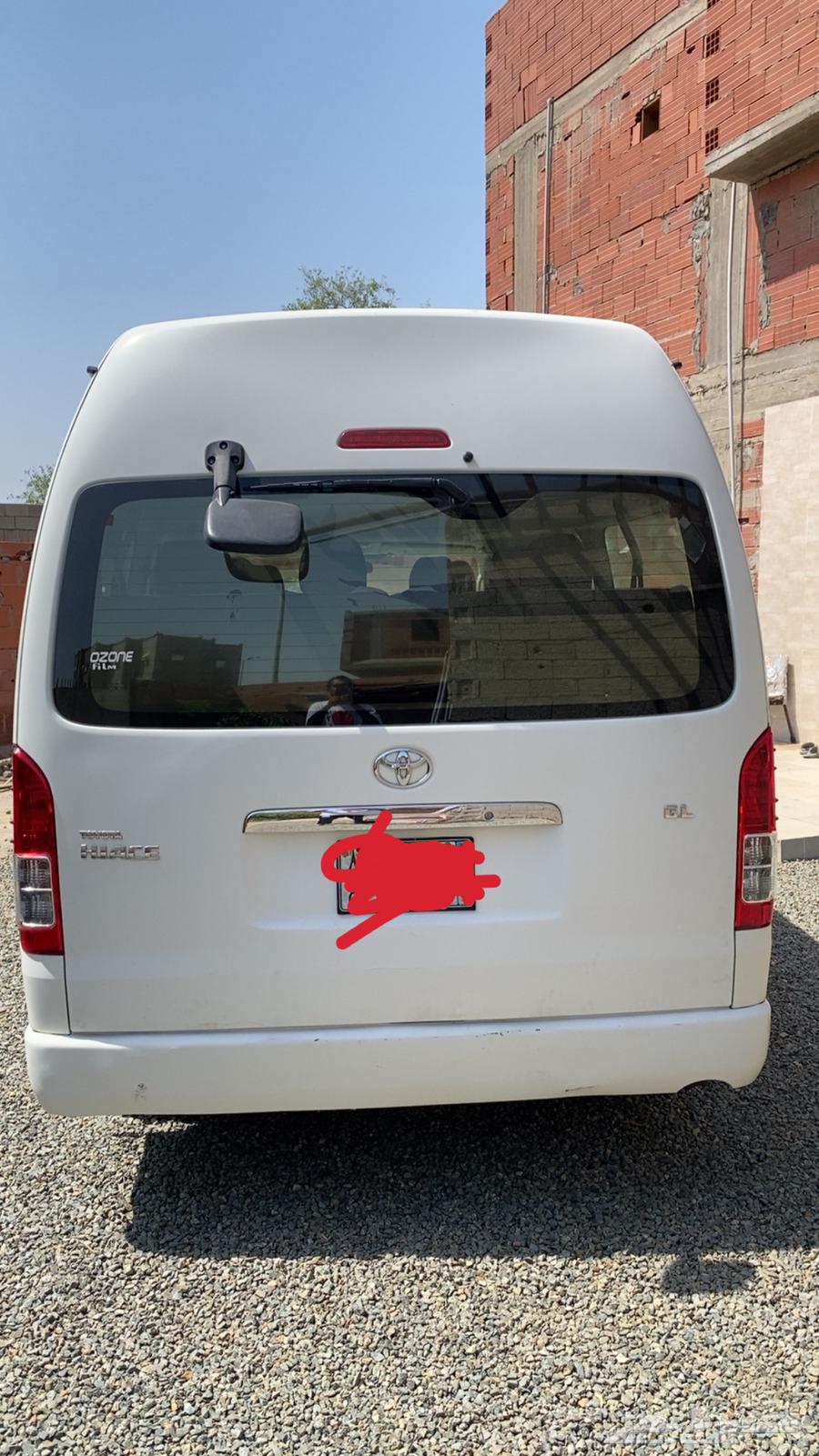 هايس للايجار بنزين 201464564184963715112