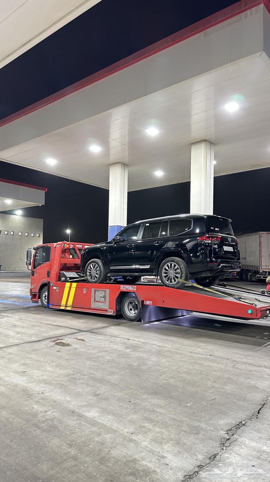 Dammam platform moving to Abha64174404603138110