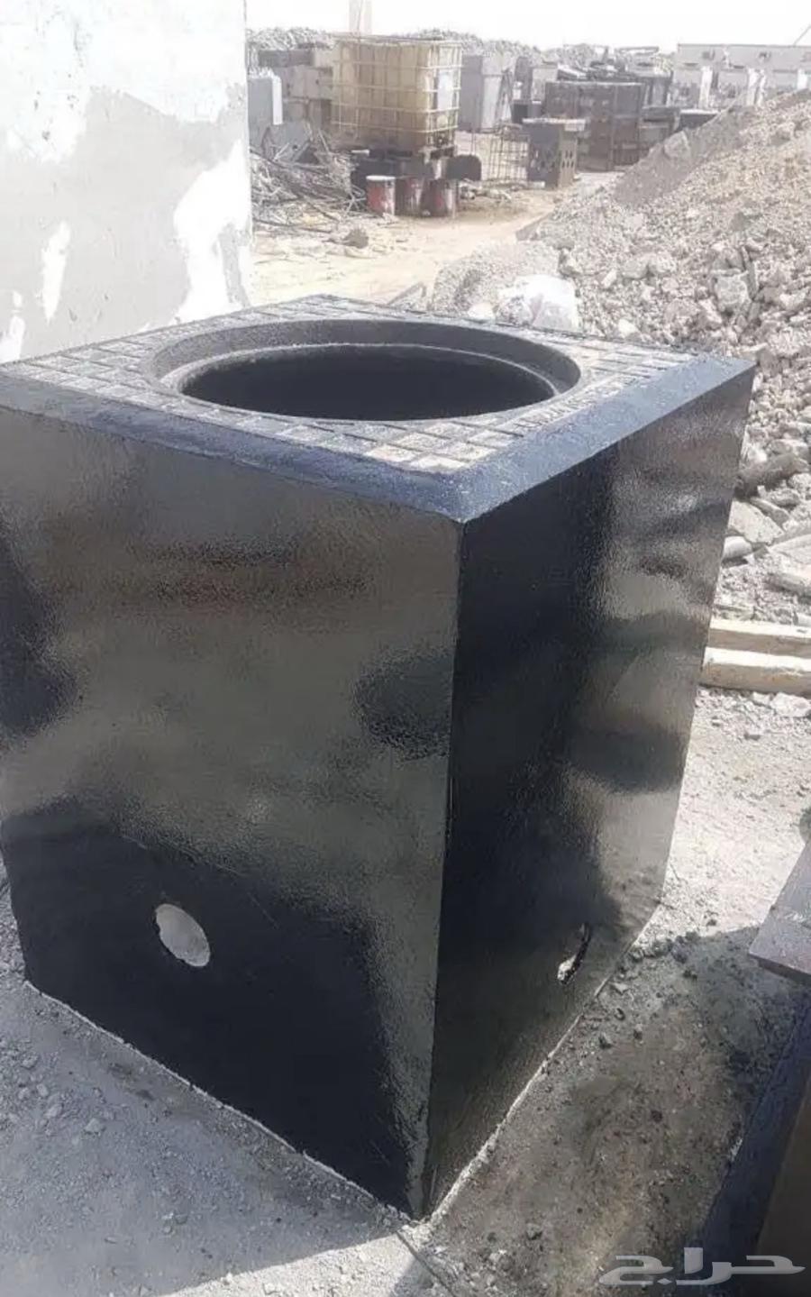 صبيات خرسانية قواعد انارة64173541559682114