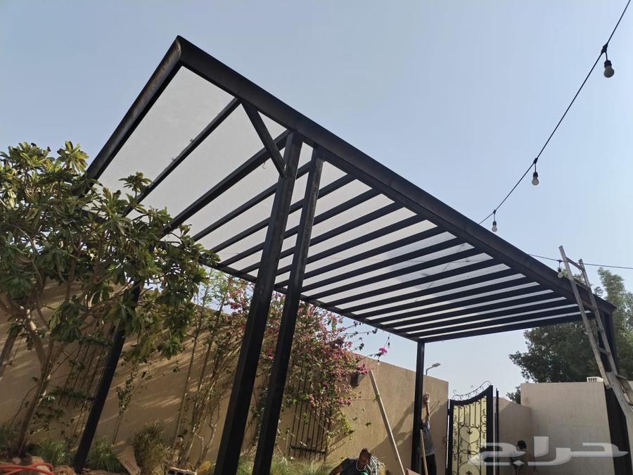 Car shades, seating areas, and home awnings in Riyadh64174798261762112