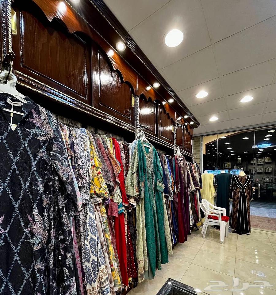 محل للتقبيل بالديكور بدون البضاعة - المكان مدينة ابها64151900458755111
