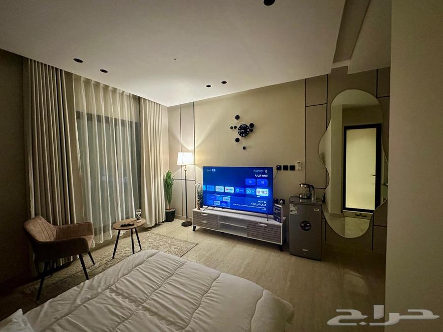 شقَّة صغيرة (استوديو) للإيجار