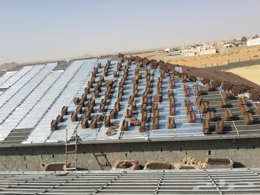 قرميد وحجر طبيعي64173950656001111