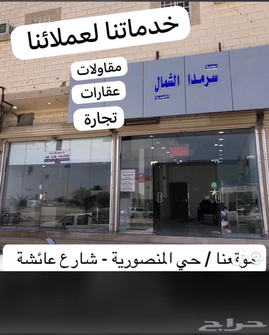 Sarmida Al-Shamal Foundation64222232297985111