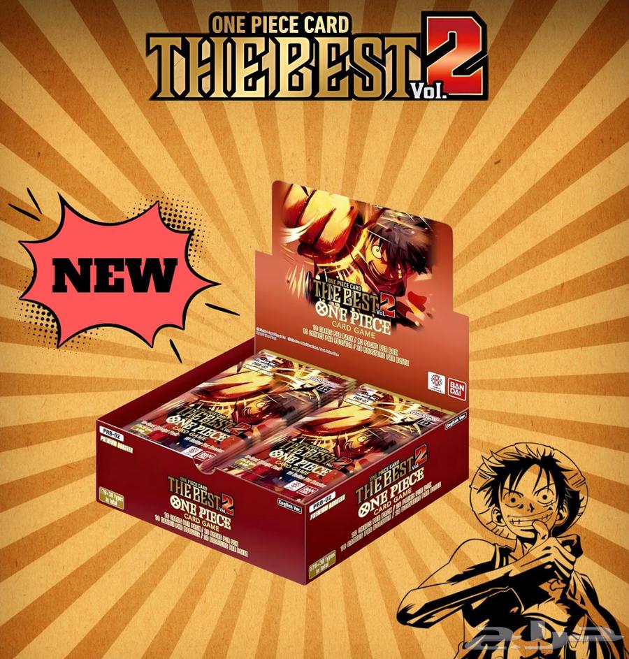 بوكس بطاقات ون بيس الجديد (sold out)64649667817089113