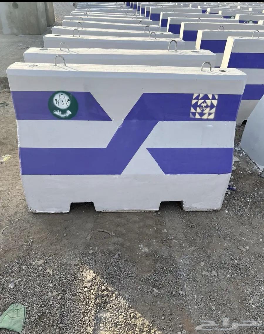 صبيات خرسانية قواعد انارة64173541559682111