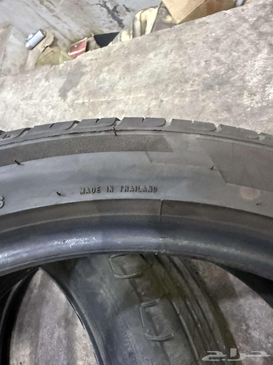 245 40 19 كفرين تايلندي شبة جدد تاريخ 2464597740610177114