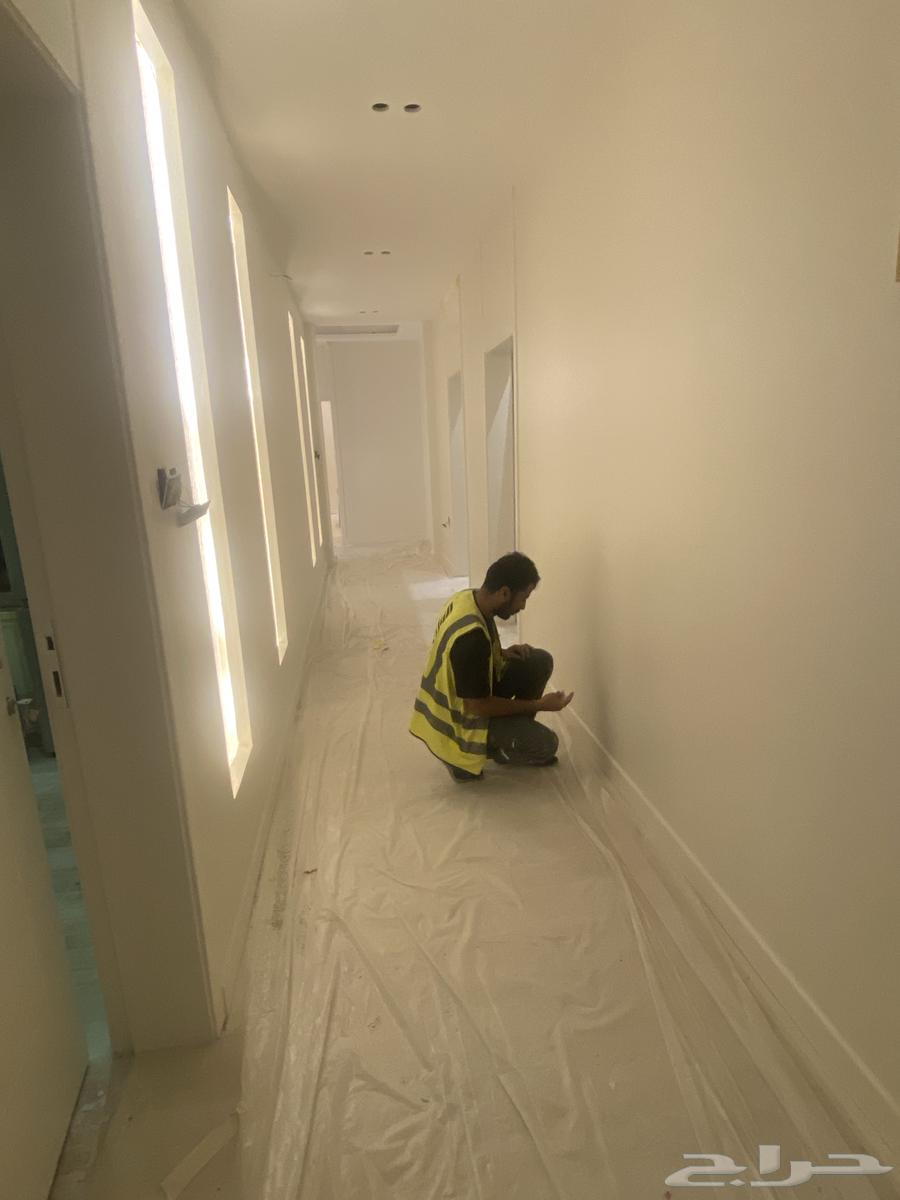 معلم دهانات وديكورات بجده64174180664321112