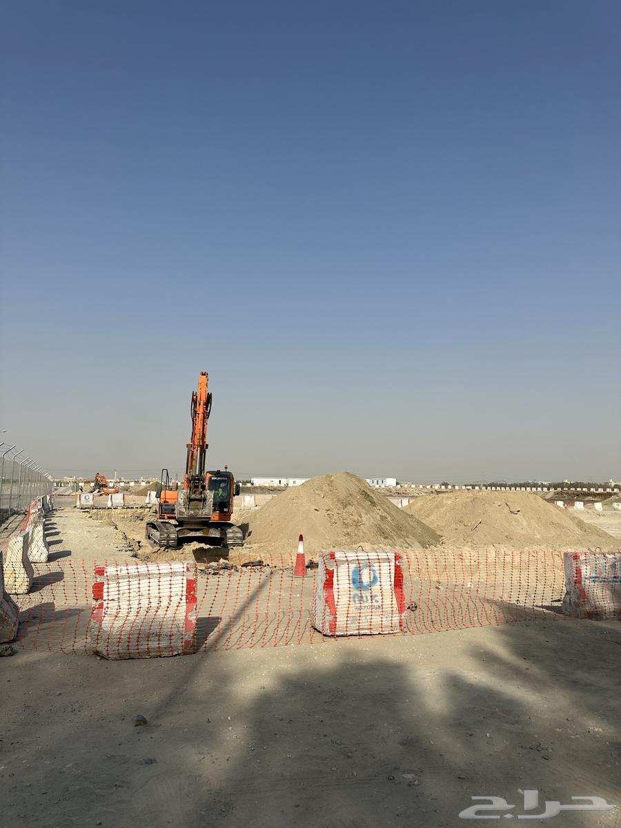 سكون الجزيرة للمقاولات حفر وتوريد وترحيل64173951114883112