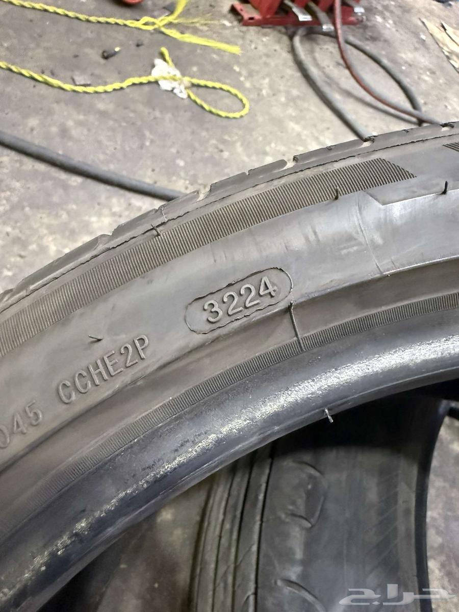 245 40 19 كفرين تايلندي شبة جدد تاريخ 2464597740610177113