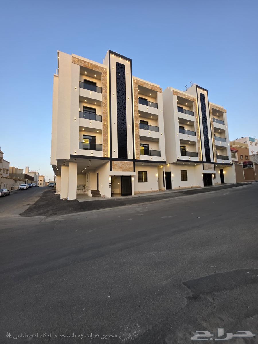 شقق للبيع ابها حي البديع64151900539138112
