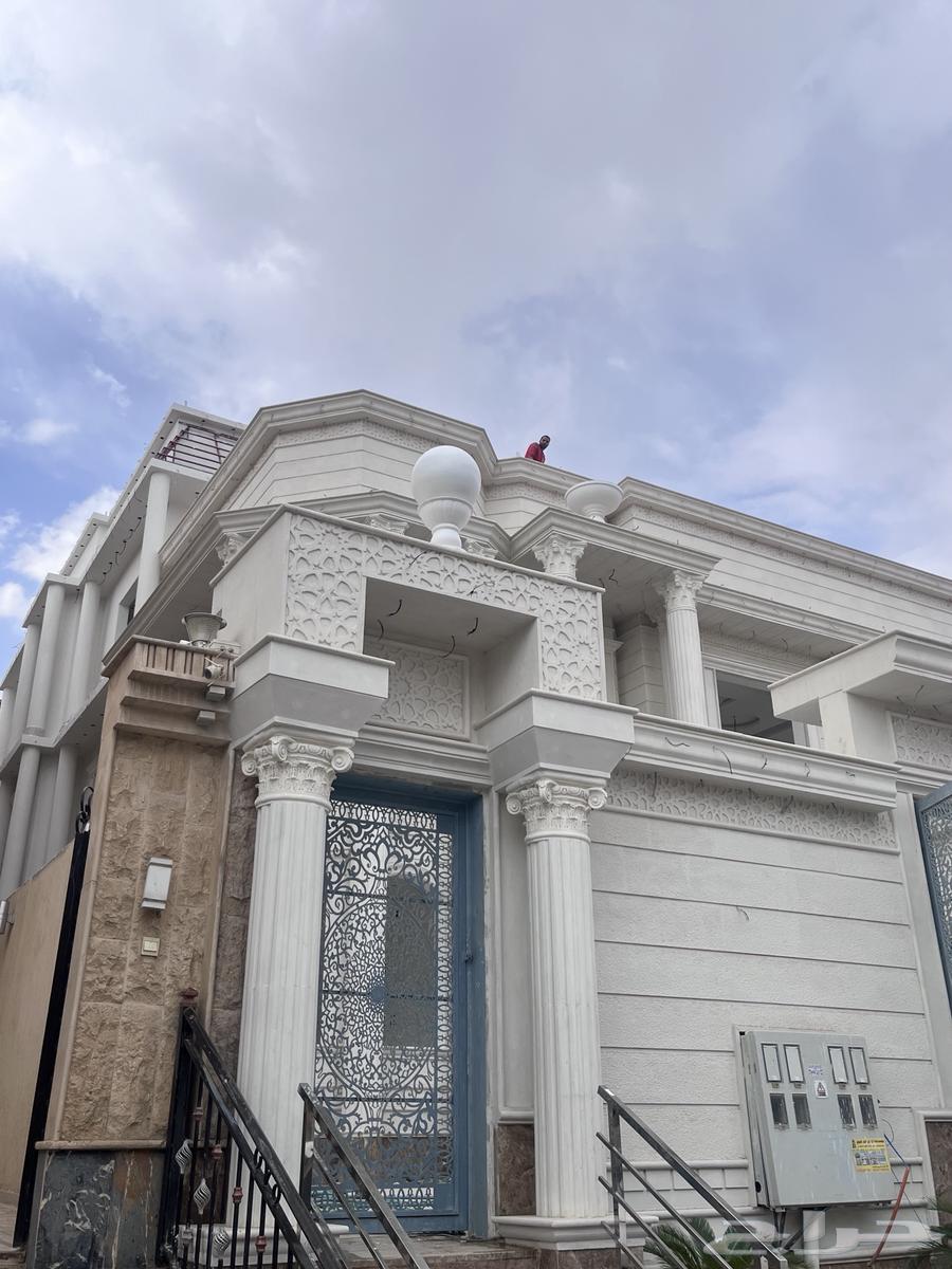 تنفيذ ديكورات ملكيه داخليه وخارجيه64174184276355114