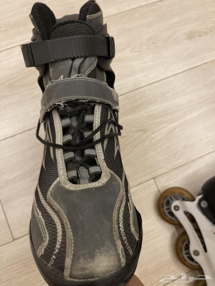 سكيت للرجلين مستخدم مقاس كبير بدون فرامل64613129170179113