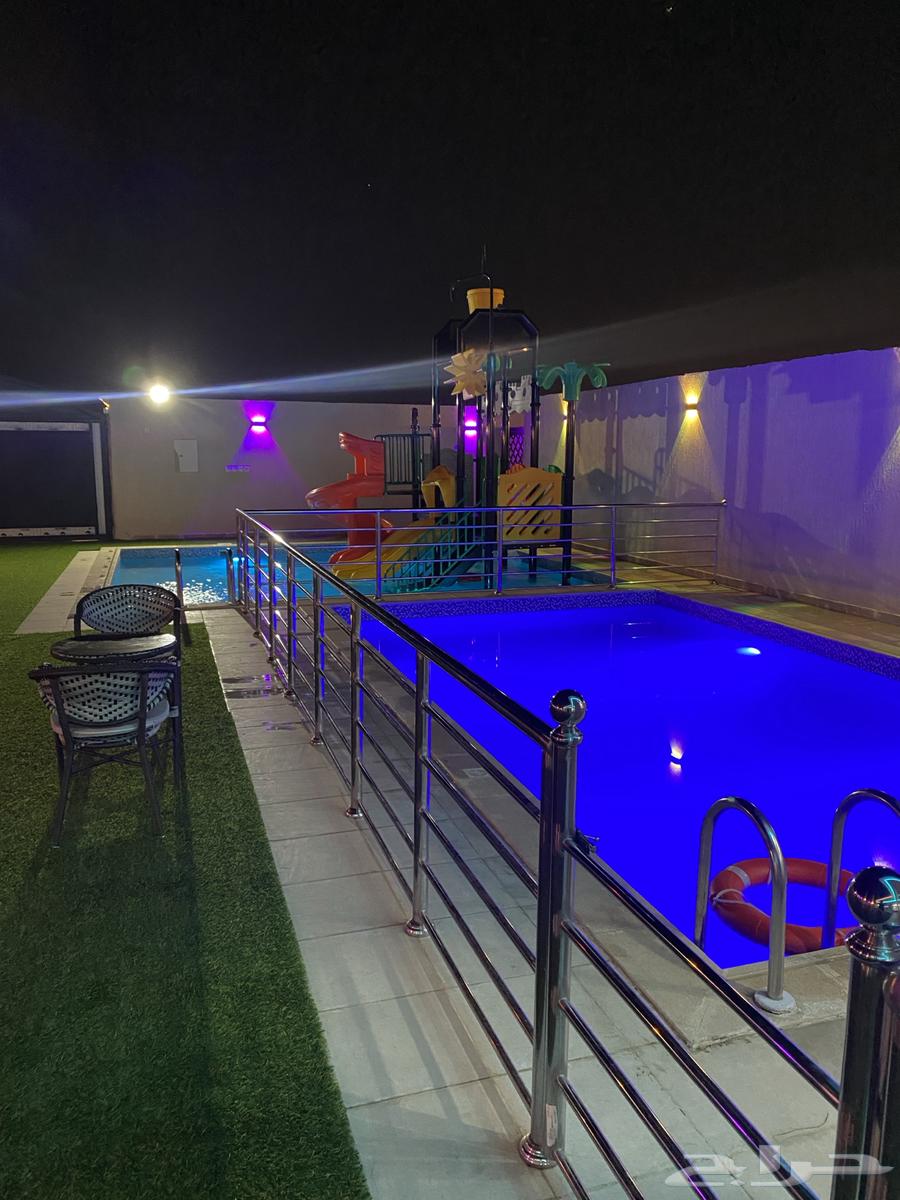 شاليهات جنى الفندقيه ( عرض خاص )64151900778755111
