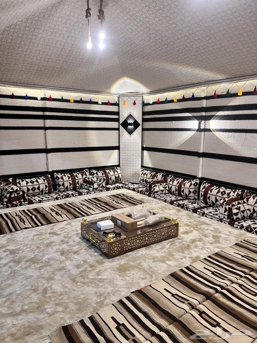 أسترجع دفء ألاصالة خيام وبيوت شعر تروي حكايات الماضي64173754573569111