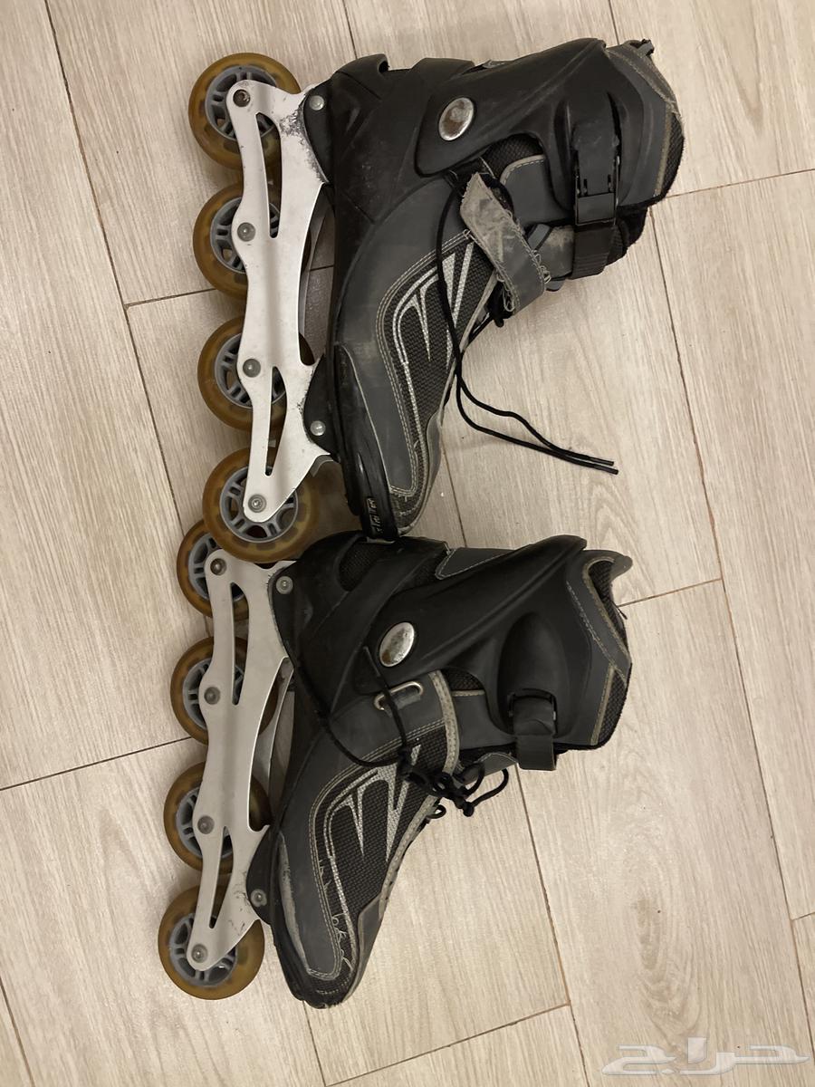 سكيت للرجلين مستخدم مقاس كبير بدون فرامل64613129170179111