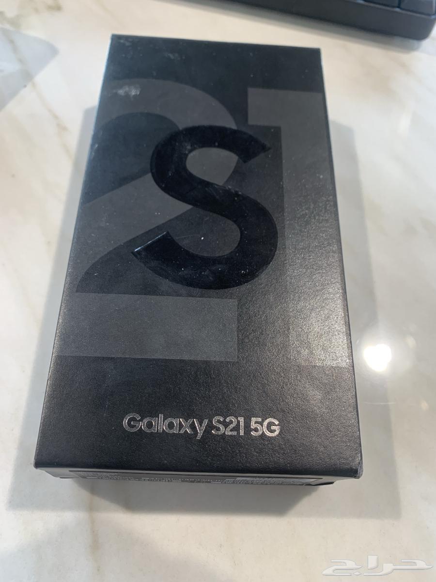 جلاكسي S21 5G فيتنامي نظيف جدا الرام 8 الذاكرة 12864679586414082111