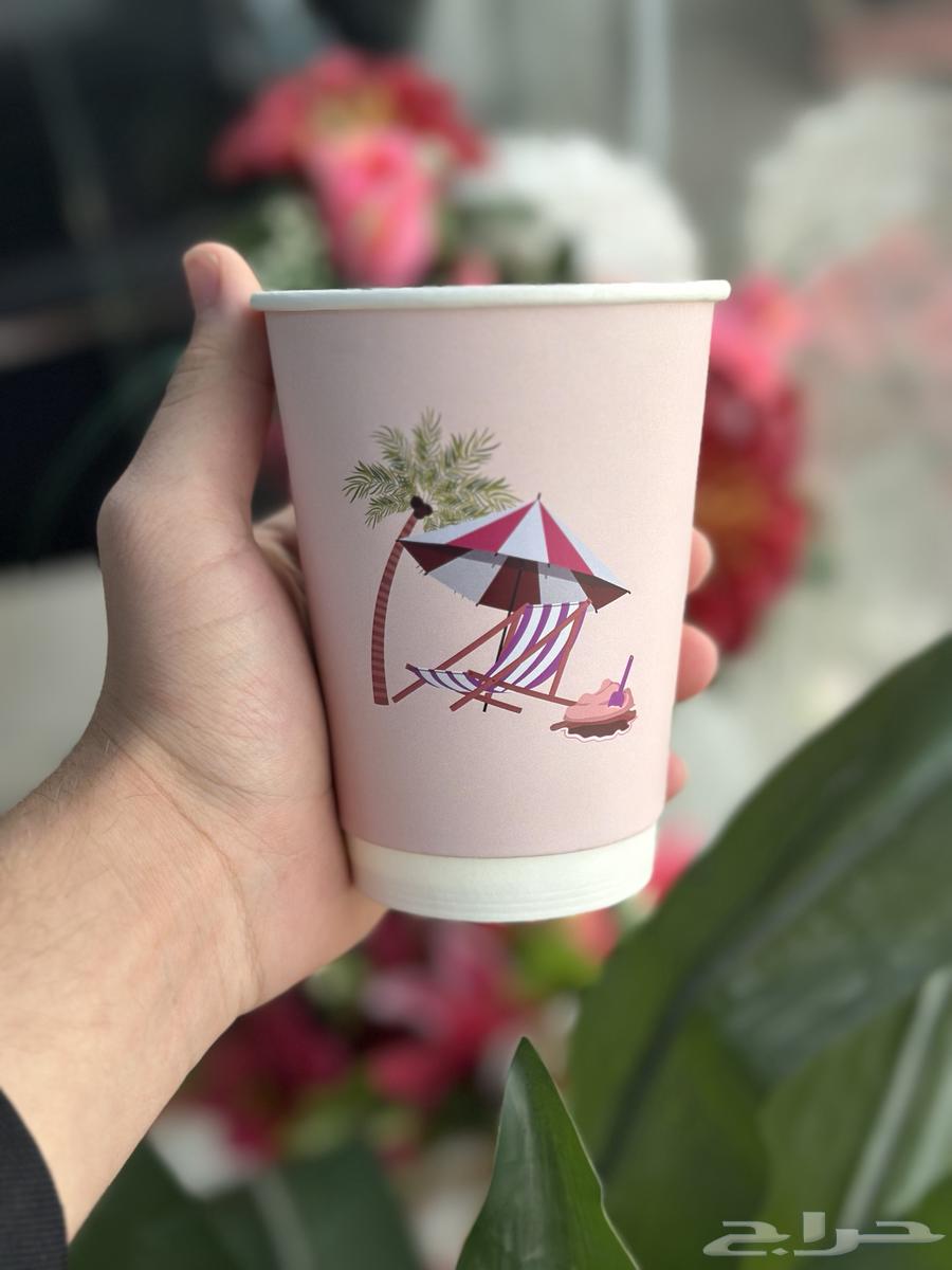 مطابع طباعة مستلزمات كافيهات ومطاعم طباعة أكواب اكياس ورقية64173751359619112