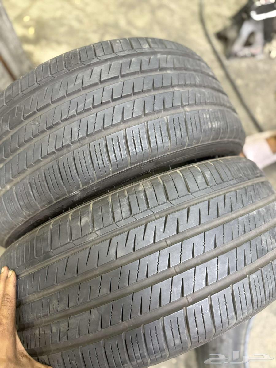 245 40 19 كفرين تايلندي شبة جدد تاريخ 2464597740610177111