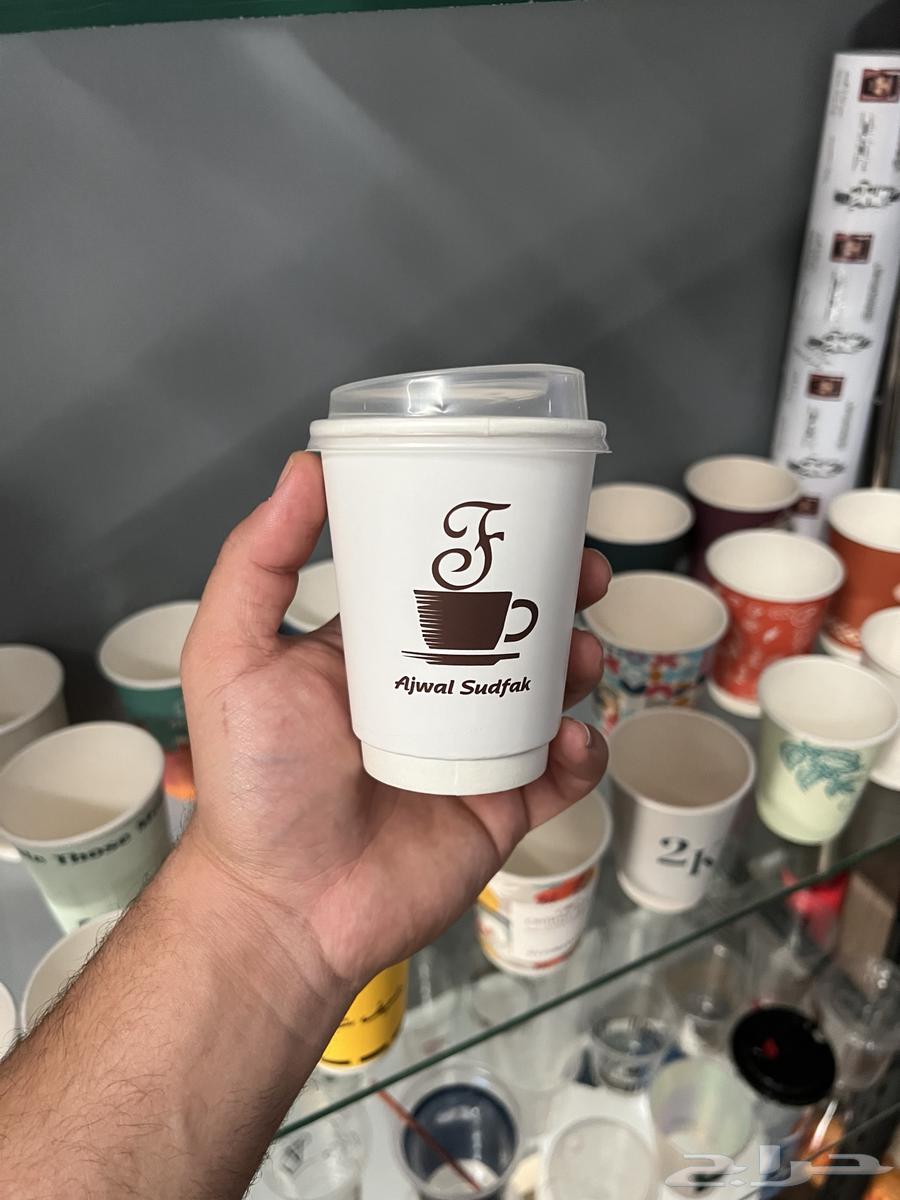 اكواب ورقيقه64536182076546113