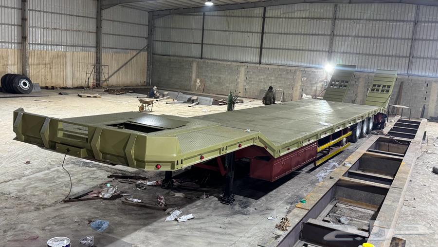Loubad 17.50 meters, 3 axles to 6 axles64173755098243110