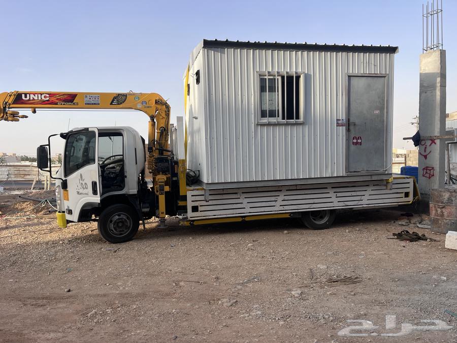 دينه ونش كرين دينا 3 طن ونص للايجار توصيل داخل وخارج الرياض64173543269633111