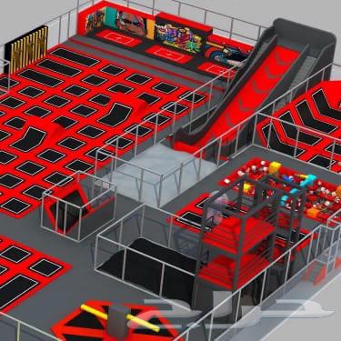 صاله العاب ترفيه64173340655618110