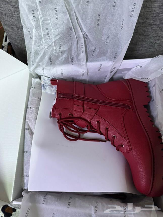 GUESS brand authentic boot shoes64609635924098113