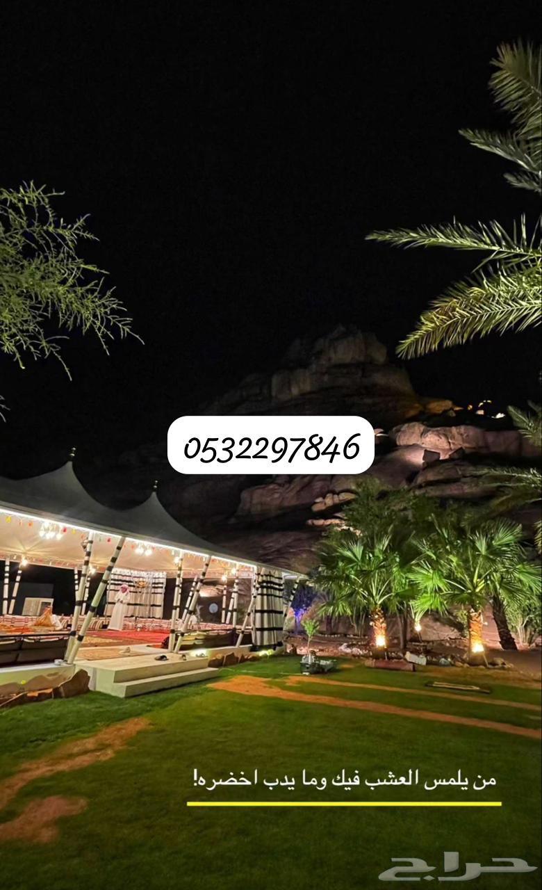 أسترجع دفء ألاصالة خيام وبيوت شعر تروي حكايات الماضي64173754573569110