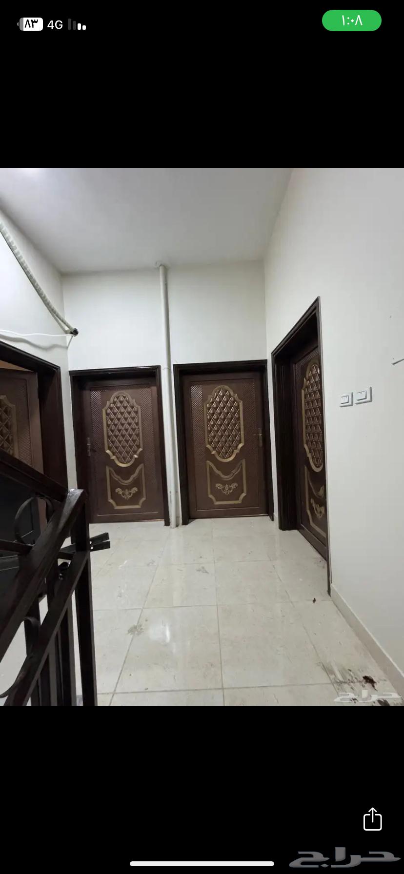 عمارة للبيع من المالك مباشر حي سليمانية(تبوك)64144467062658113
