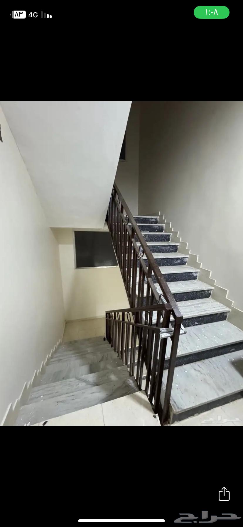 عمارة للبيع من المالك مباشر حي سليمانية(تبوك)64144467062658114