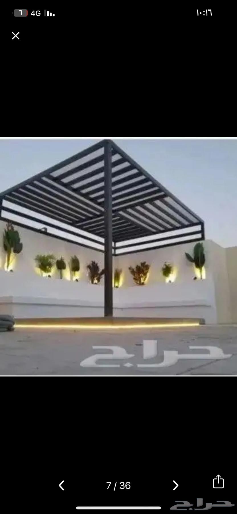 حداد هناجربجده و مظلات وصيانه الهناجر وتركيب سندوتش بنل64174799877250114