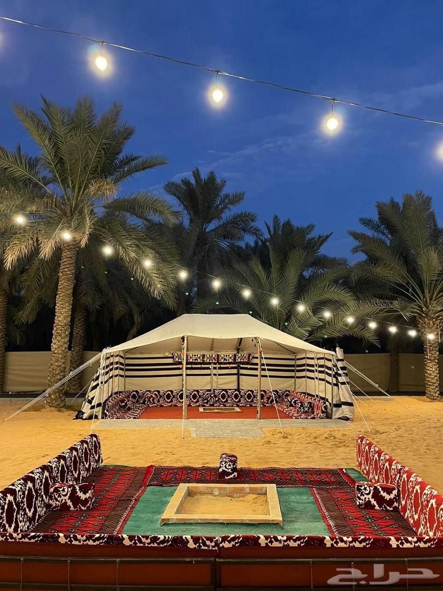 أسترجع دفء ألاصالة خيام وبيوت شعر تروي حكايات الماضي64173754573569113