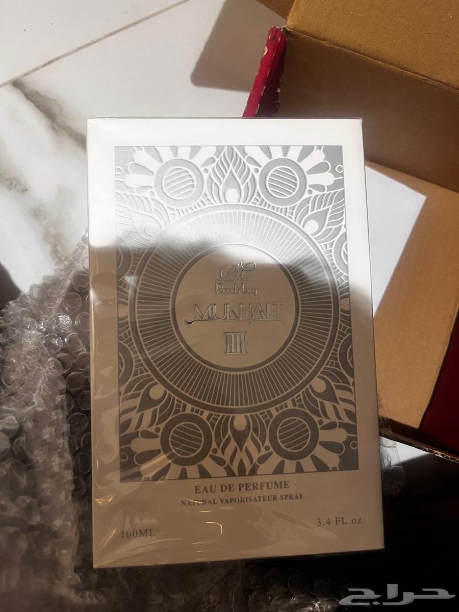 عطر مخلط 4 من روز ماري باريس64566036530178110