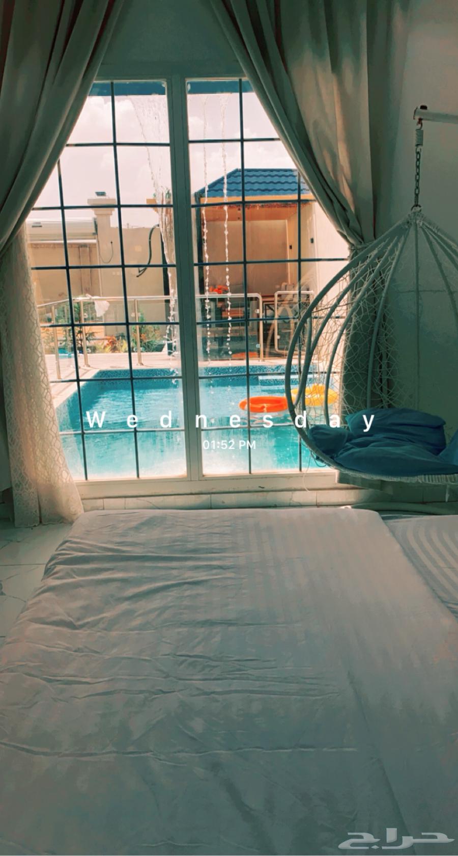 شاليه للأيجار اليومي والأسبوعي والشهري64151688846595112