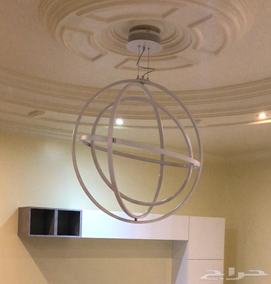 نجف ليد مستخدم للبيع64502364175105111