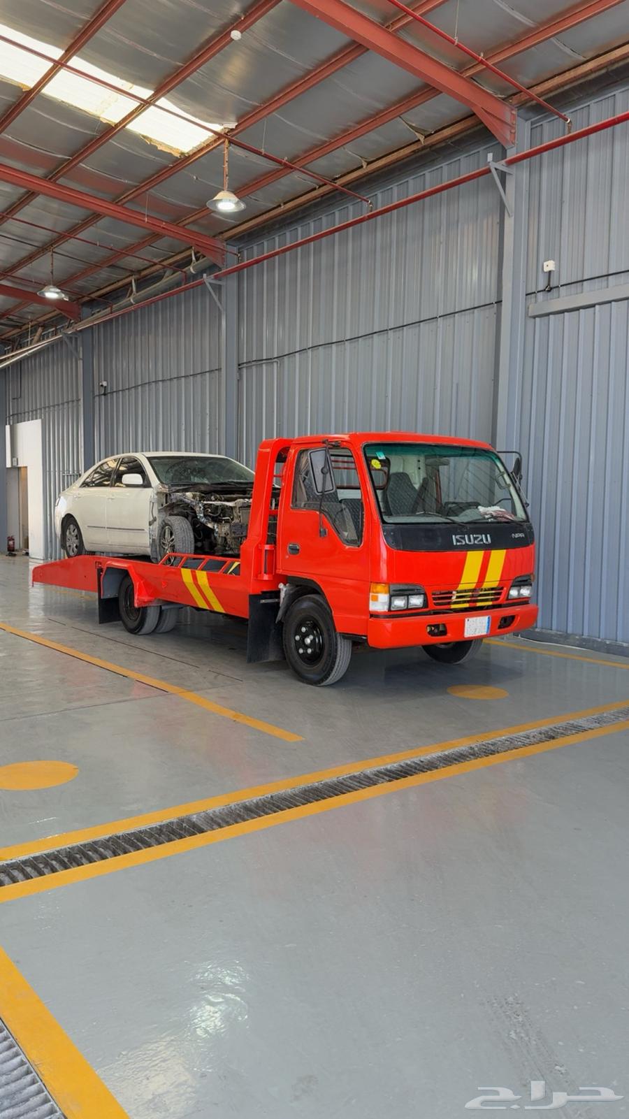 Flatbed for trips (Hail)64176178785666111