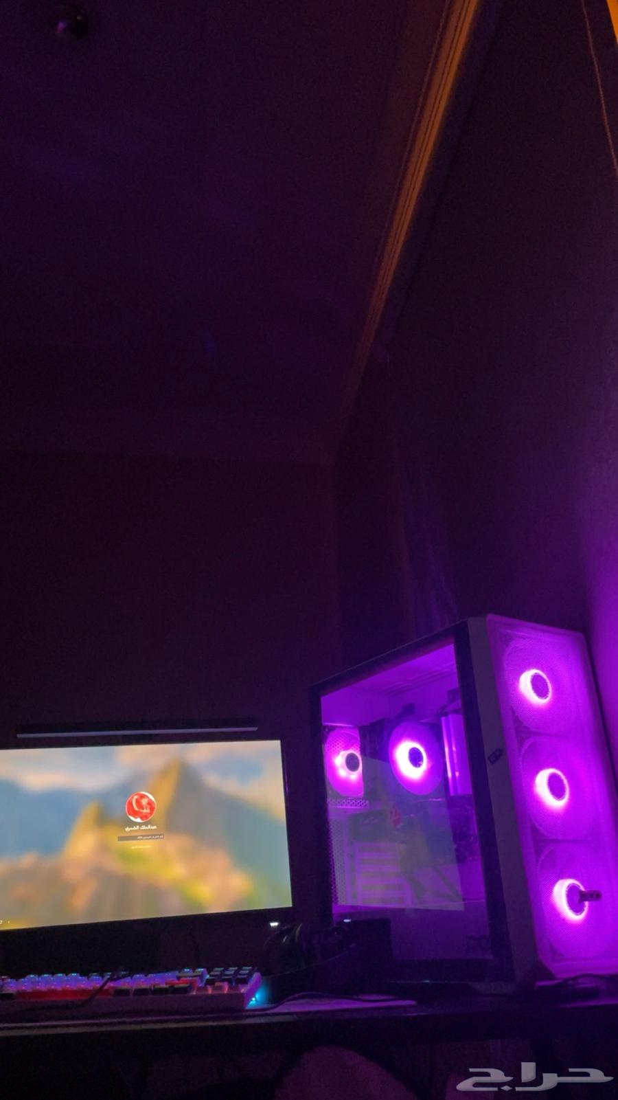 بي سي للبيع جهاز كمبيوتر اللعاب64665646999297111