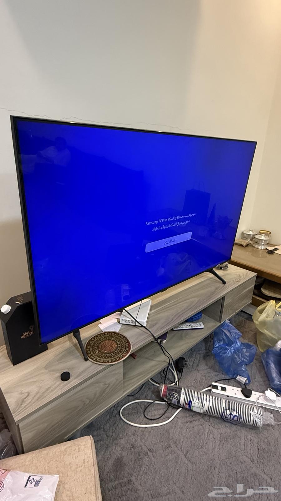 شاشه تلفزيون سامسونج ذكيه 58 بوصه64681948017027113