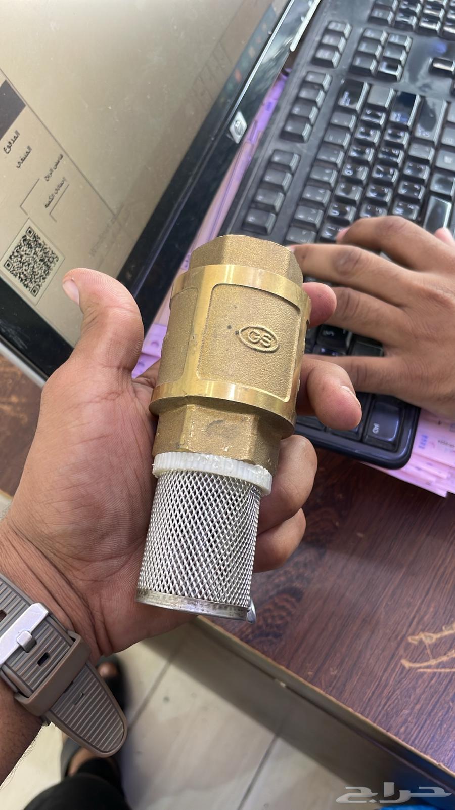 فني سباك مكة64175780967425113