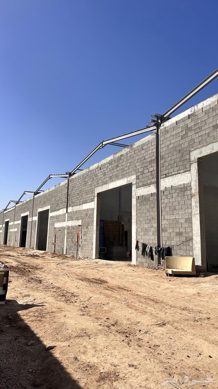 مقاول عام انشآء مستودعات ومصانع64176586265474111