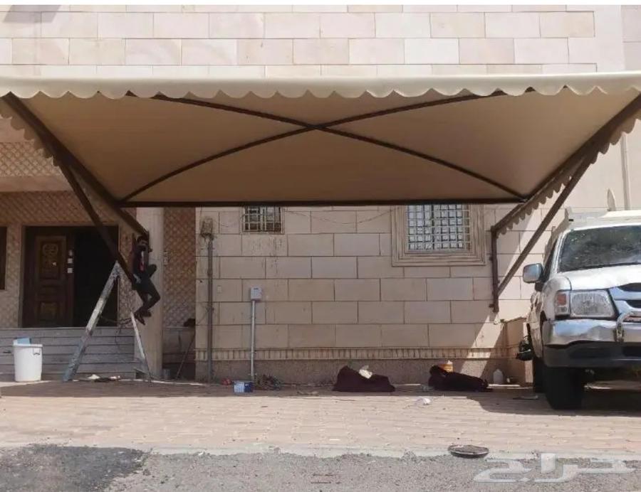 Pergolas, covers, tents, pavilions, sheds, roofing, tent house in Mecca and Jeddah64176773843329114