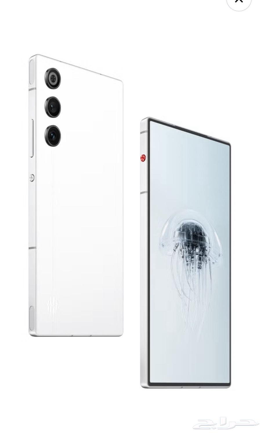 رد ماجيك 10 Air سعة 512 رام 16 نسخه عالميه جديد فقط ب199964489916722051111