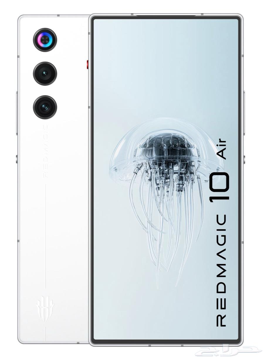 رد ماجيك 10 Air سعة 512 رام 16 نسخه عالميه جديد فقط ب199964489916722051110