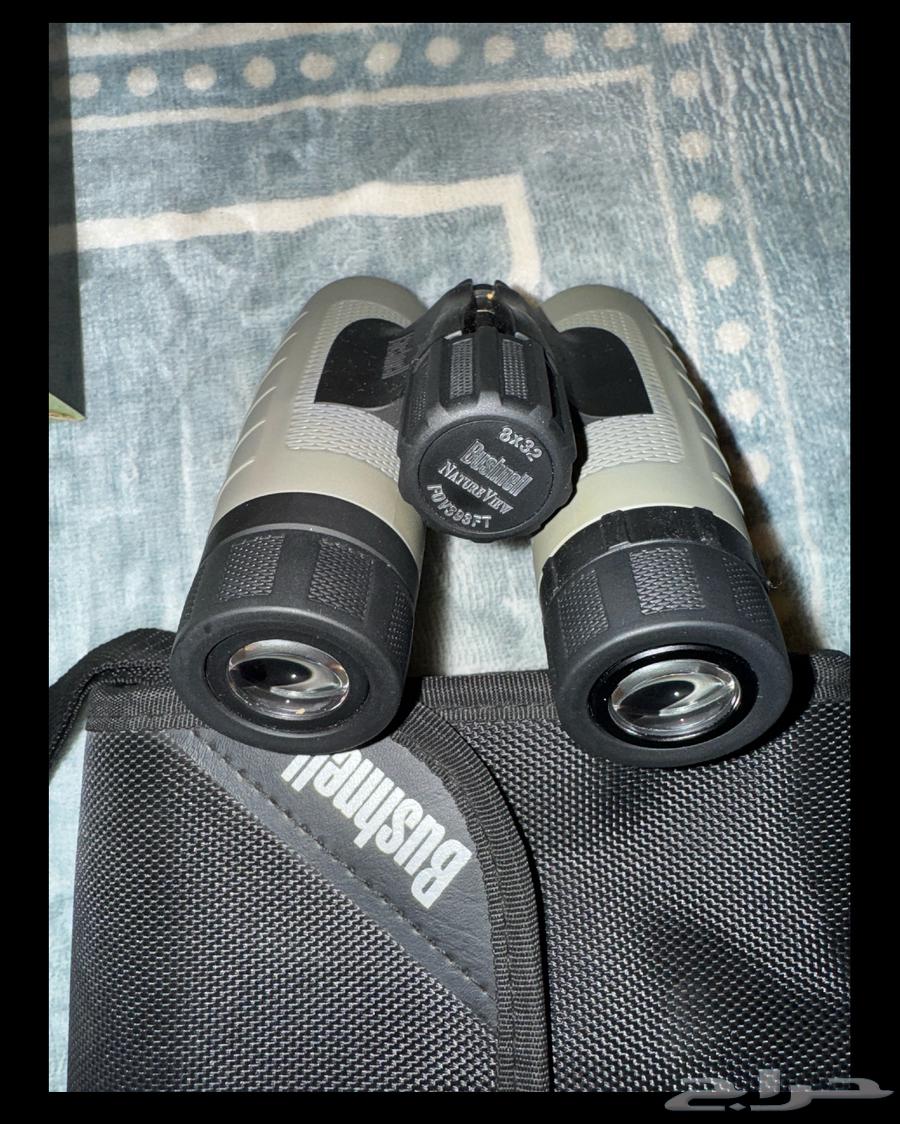 Bushnell Binoculars (High Quality, Green)64638845289986110