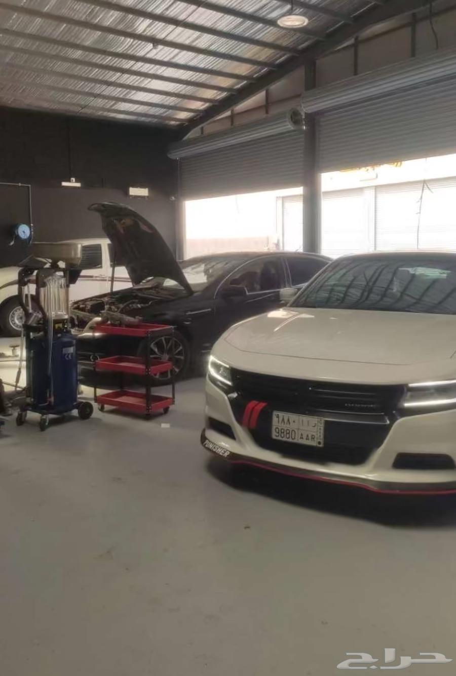 مركز المجال كله لصيانة السيارات64175780147457112